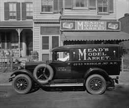 Mead's Model Market