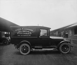 Chas. R. Howison, Vegetables