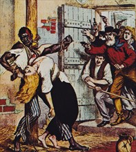 USA Afroamerican punishment