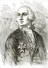 French Revolution 1789-1799 Duke of Orleans Louis Philippe Joseph