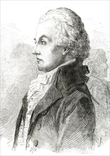 French Revolution 1789-1799 Antoine Barnave