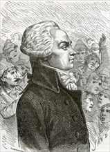 French Revolution 1789-1799 Maximilien de Robespierre