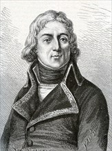 French Revolution 1789-1799 Pierre Riel de Beurnonville