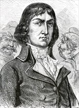 French Revolution 1789-1799 Jacques Nicolas Billaud-Varenne
