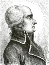 French Revolution 1789-1799 ,Joseph Marie Servan de Gerbey