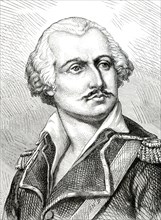 French Revolution 1789-1799 Jean François Carteaux siege of Toulon