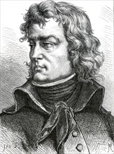 French Revolution 1789-1799 Jean Baptiste Camille de Canclaux