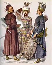 Ottoman Empire Soldiers