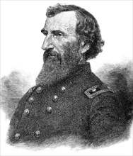 American Civil War General John Alexander McClernand Union Federal Army
