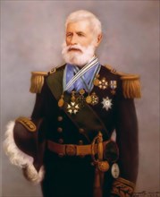 War of the Triple Alliance War of Paraguay 1865 1870 Admiral Francisco Manuel Barroso da Silva