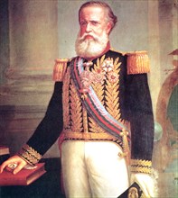 War of the Triple Alliance War of Paraguay 1865 1870 Emperor Pedro II Brazil