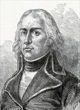 François Christophe Kellermann French Revolution