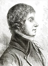 Jean Antoine Debry French Revolution