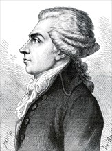 Bertrand Barère France Revolution French