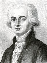 Louis Manuel Pierre French Revolution 1750