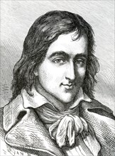 Jacques René :Hébert French revolution