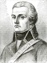 Jacques François Dugommier French revolution France Yan Dargent