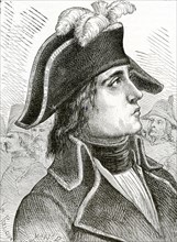 Jean Antoine Rossignol french Revolution general Yan' Dargent