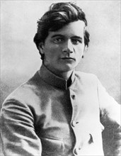 Soviet writer andrei platonovich klimentov, better known under his pen name, andrei platonov (1899 - 1951).