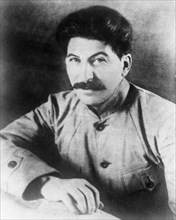 Joseph stalin in 1917.