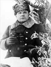 General andrei i, yeremenko, commander of southwest front.