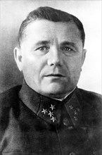 General andrei i, yeremenko, commander of southwest front.