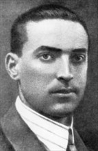 Lev vygotsky, 1896 - 1934, the psychologist who's cultural / historical theory which formed the basis for the school of thought in soviet psychology.