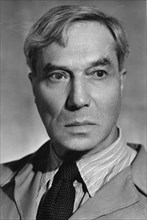 Boris pasternak (1890-1960), russian poet and novelist, author of 'doctor zhivago'.