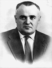 Sergei korolyov,  soviet scientist and designer in the sphere of rocket building and cosmonautics, ballistic and geophysical rockets, the first satellites, the vostok and voskhod spacecraft were all c...