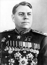 General a,m, vasilevsky, world war ll commander.