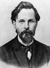 Andrei a, markov, famous russian mathematician (1856-1922).