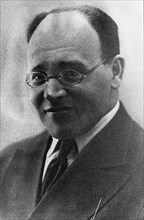 Soviet writer isaac babel who was executed in 1940 or 1941.