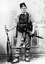 Bulgarian revolutionary, vasil levski, who was one of the central figures that helped pave the way for the april uprising and the russo-turkish war, he was captured and hanged by the ottomans on febru...