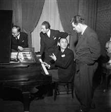 American pianist vladimir horowitz.