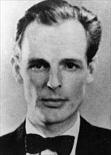 Donald mclean, member of the cambridge spy ring, soviet spy.