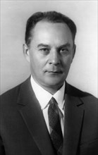Aleksandr nikolayevich shelepin, cpsu central committee secretary, october 1961, head of the kgb from 1958-1961, he was one of four officials promoted to the rank of deputy premier by khrushchev in 19...