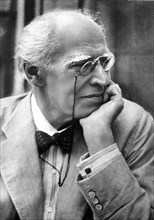 Konstantin stanislavsky (1863-1938), russian theater producer, director and actor, founder of the moscow art theater.