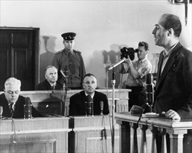 Penkovsky-wynne spy trial, may 1963.