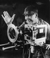Sergei eisenstein (1898-1948), russian (soviet) film director, eisenstein in 1926.