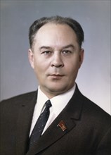 Aleksandr nikolayevich shelepin, member of the politburo of the central committee of the cpsu, may 1970, head of the kgb from 1958-1961, he was one of four officials promoted to the rank of deputy pre...