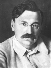Vatslav menshinsky or menjinski (1874-1934), soviet stalin-ersa politician.