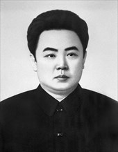 Kim jong il, 1993.