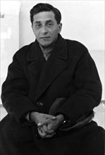 Mikhail zoschenko (1895-1958) in 1923, russian writer, he was born in poltava, ukraine, his satirical writings came in conflict with the soviet literary doctrine of social realism and he was expelled ...