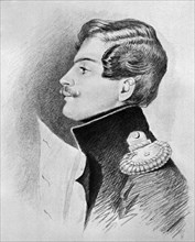 Georges d'anthes, a young french officer in the imperial russian army, who was pursuing alexander pushkin's wife, natalia, on the 10th february 1837, he fatally wounded the poet in a duel.