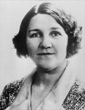 Anna klausen, member of the intelligence organization led by soviet master spy richard sorge.