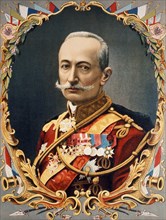 Lieutenant general aleksei a, brusilov (1853-1925) who commanded during world war 1.