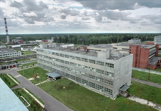 State research centre of applied microbiology in obolensk, moscow region, where a new generation of curative and prophylactic preparations to treat human and animal infectious diseases are being devel...