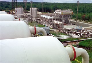 The shaimskoye oil deposit, 25,08,2002 .
