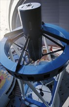 The special astrophysical observatory of the former academy of sciences of the ussr has the bta-6 (big telescope alt-azimuthal), the world's largest optical telescope, built in 1976, it is located nea...