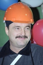 Murmansk region, andrei guryev, federation council member from the murmansk region.